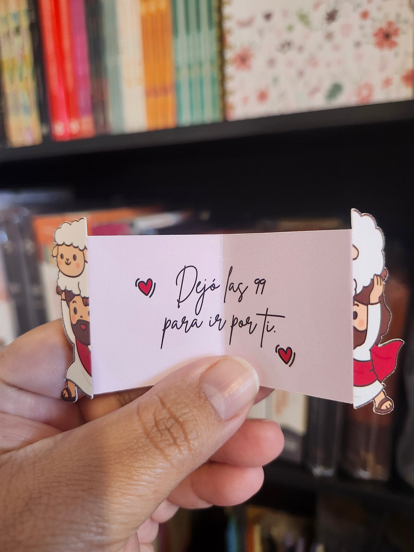 Mensajitos de Amor Abba (50 unidades)