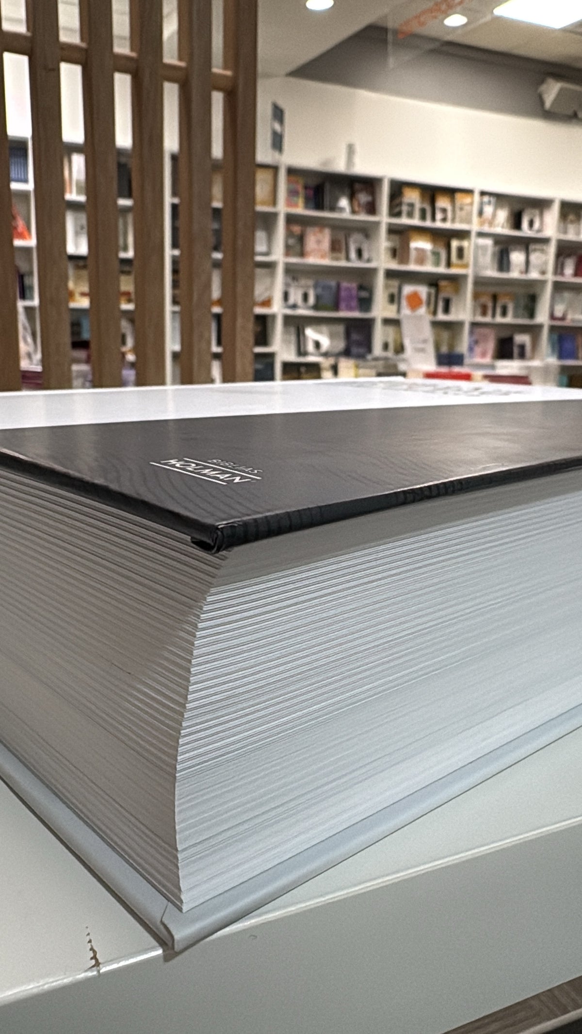 Biblia De Estudio RVR 1960|Letra Gigante