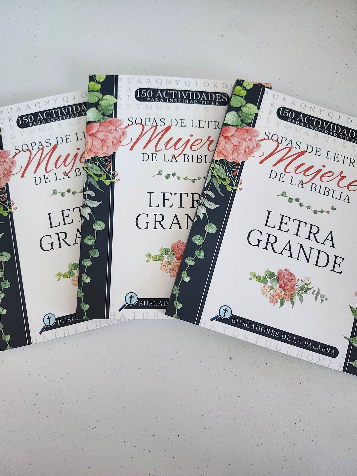 Sopas de letras: Mujeres de la Biblia