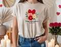 Camisa 1 Corintios 13:8