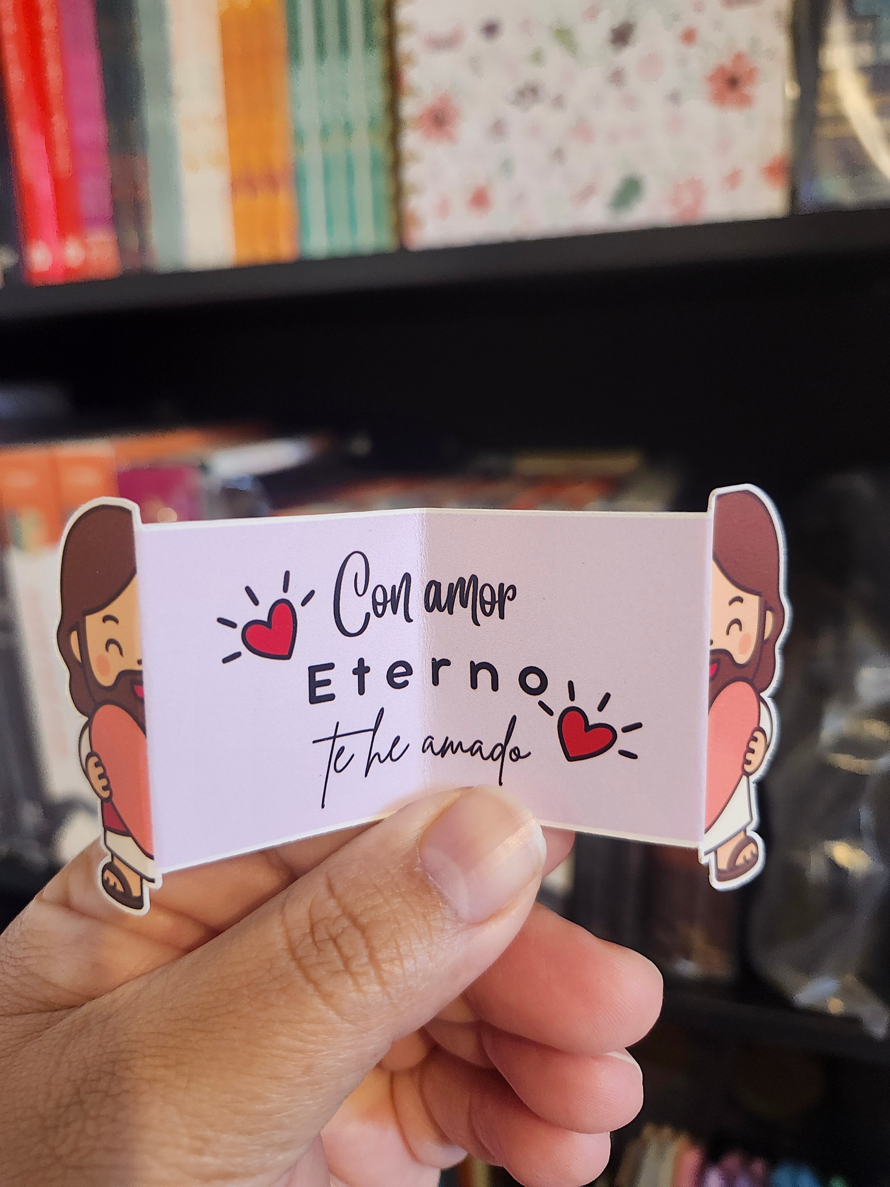 Mensajitos de Amor Abba (50 unidades)