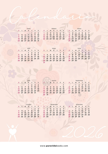 Calendario 2026