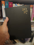 Agenda 2027 | Negra Tapa Dura
