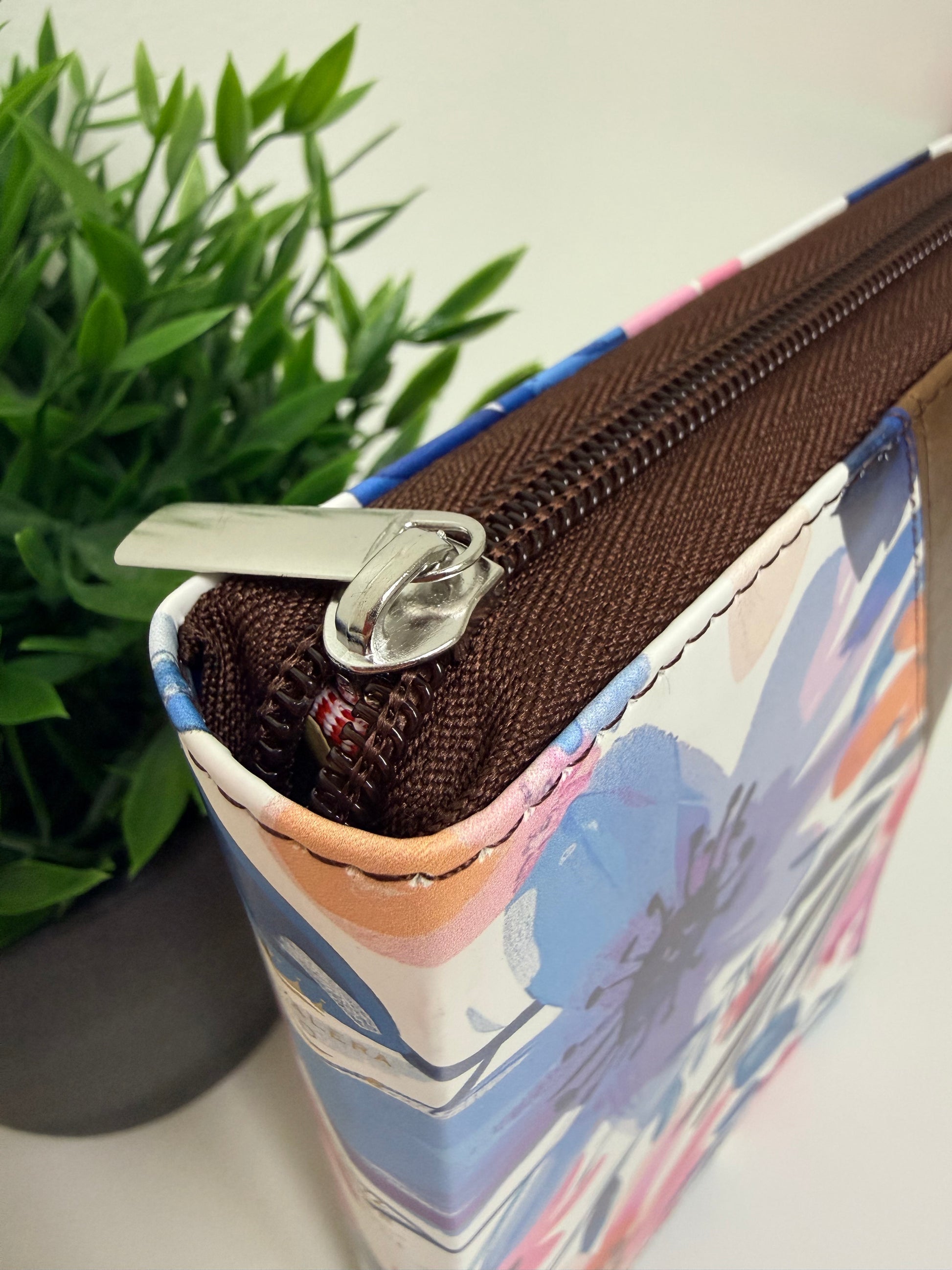 Biblia Ideal RVR1960| Floral lila