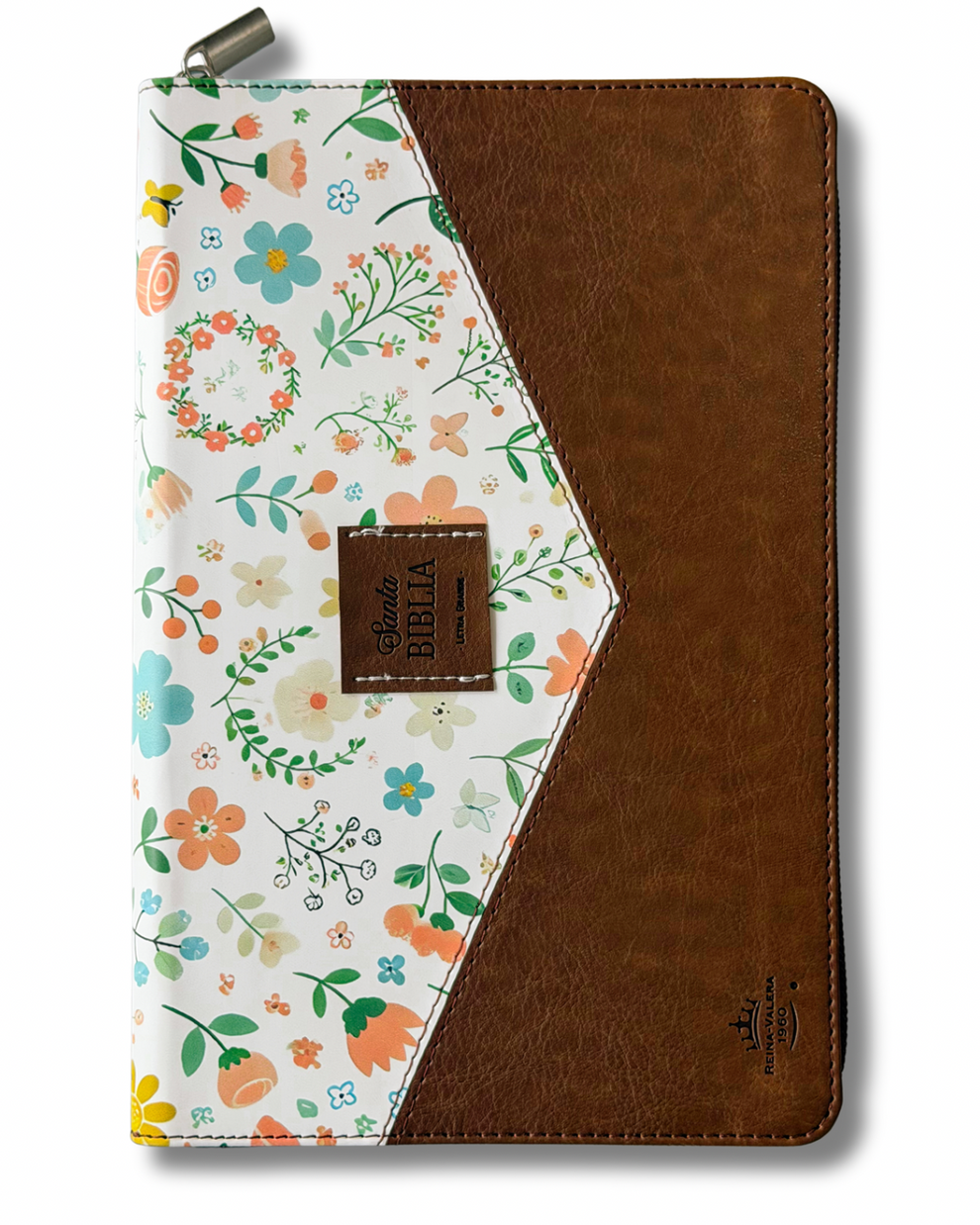 Biblia Ideal RVR1960| Flores en floración