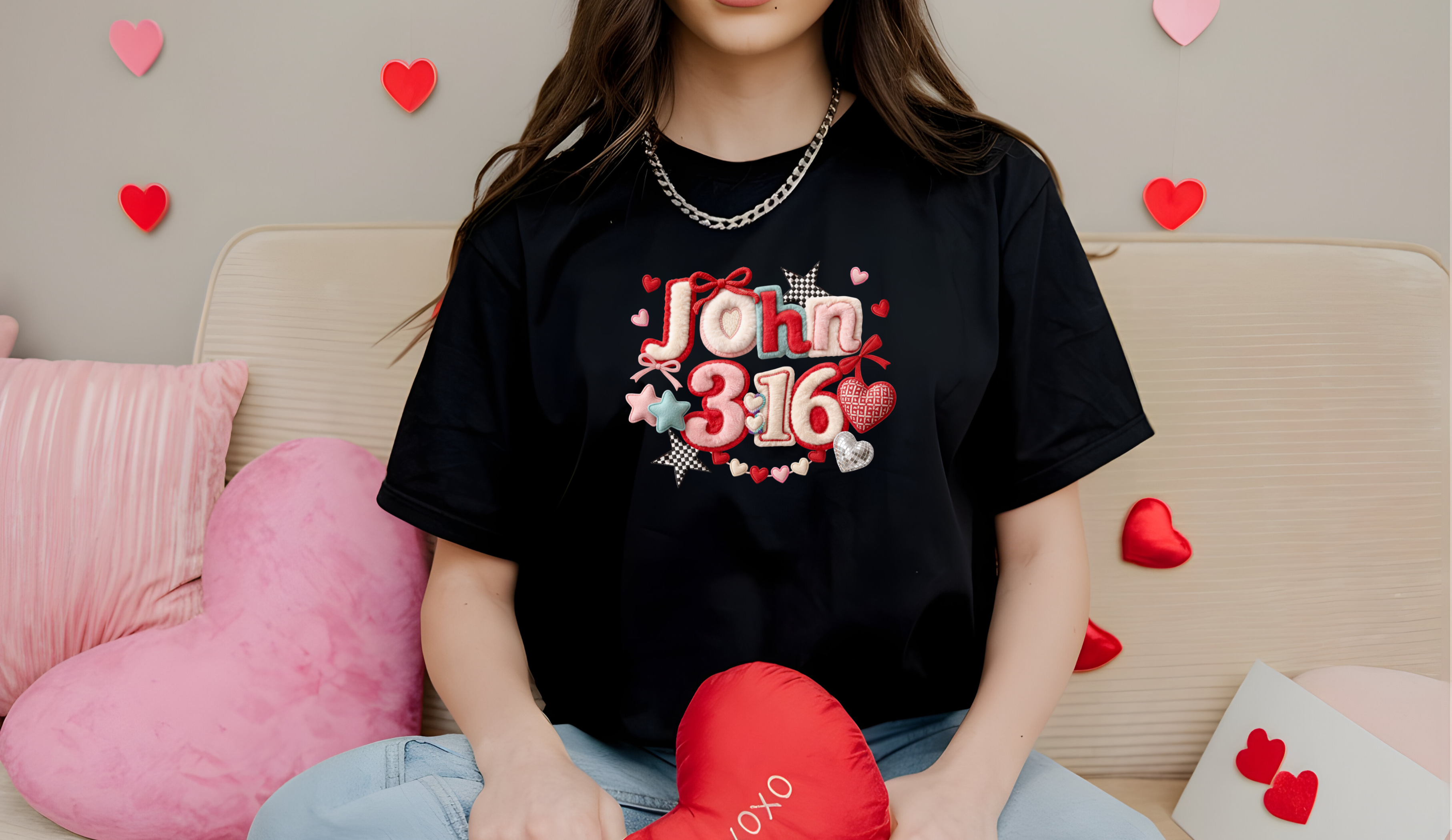 Camisa | John 3:16