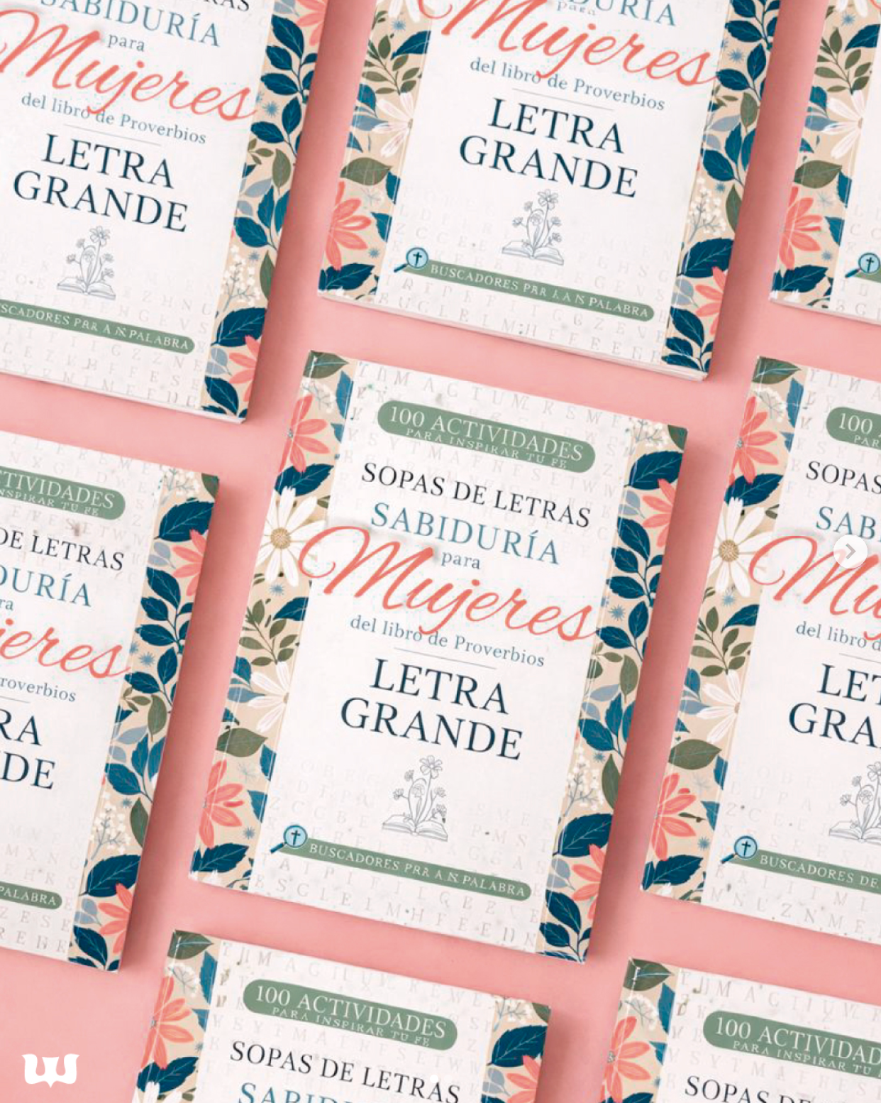 Sopas de Letras | Buscadores de la Palabra y la Sabiduría para Mujeres en Proverbios