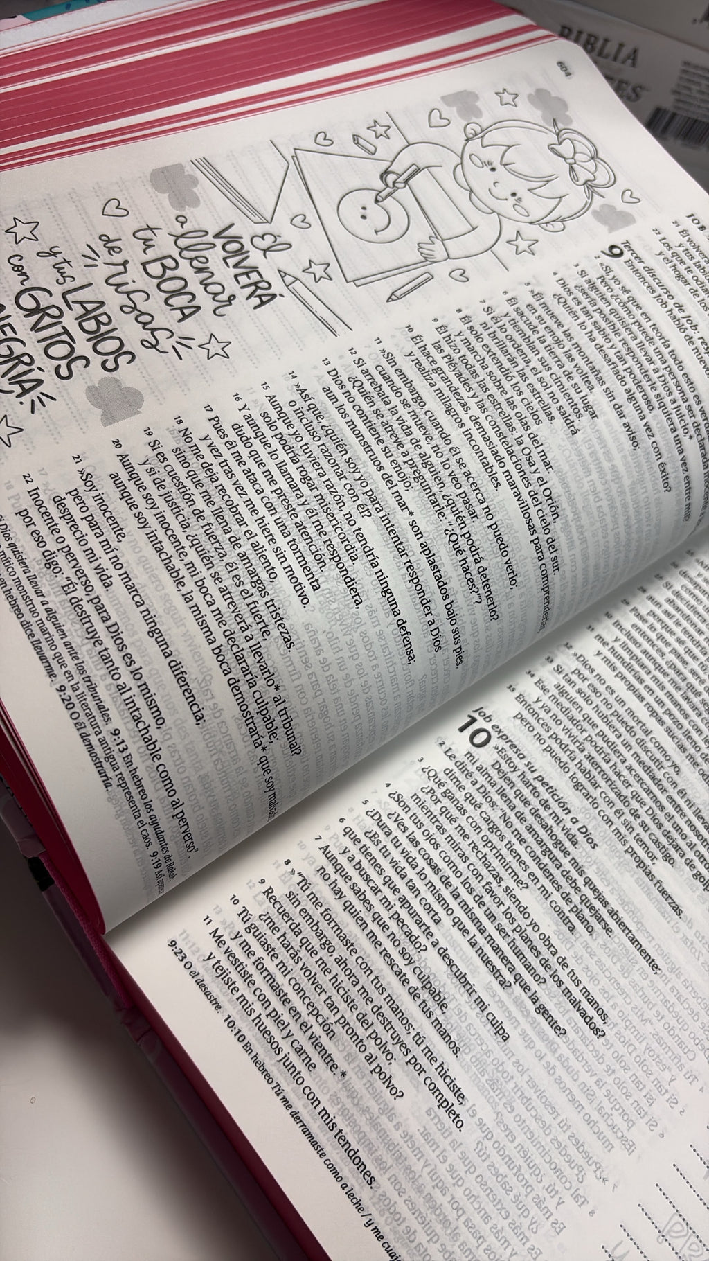 Biblia Inspira Para Niñas | NTV