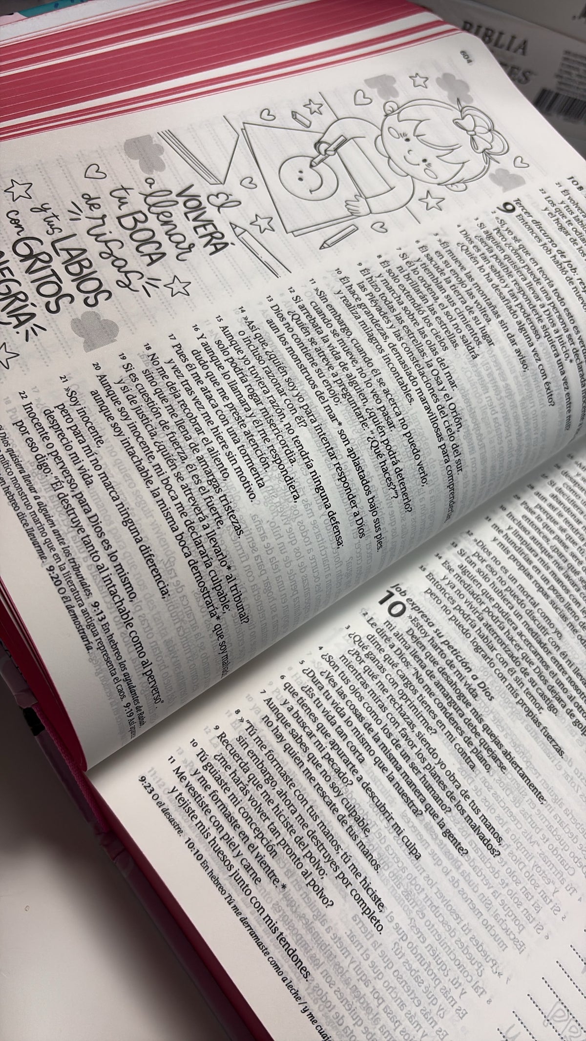 Biblia Inspira Para Niñas | NTV